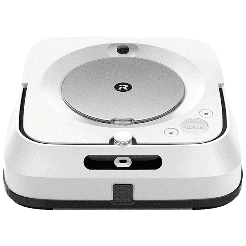 iRobot Braava Jet M6 Smart robot mop with Wi-Fi at Crutchfield